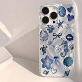 Pink Heart Jellyfish Phone Case